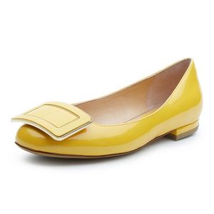 <span class=keywords><strong>Ufficio</strong></span> di moda colorato vendita calda confortevole casual generoso bottone decorazione <span class=keywords><strong>scarpe</strong></span> basse da <span class=keywords><strong>donna</strong></span> - Product Image 5