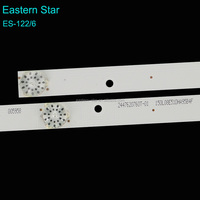 Super Factory ES-122 LED TV BACKLIGHT CRH-F32JL43030020659A-REV1.2 MR USE pour téléviseur LED 32 pouces TEX 32PHF5021