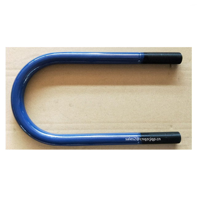 Trailer Air Suspension U Clamp Bolt 1402002000 For SAF Trailer