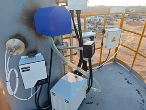 Penganalisa Multigus sistem pemantauan emisi kontinyu (CEMS) untuk pabrik Nitrogen - Product Image 6