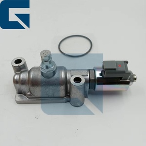 Ensemble de vanne de modulation 244-3114 (2443114) pour pièces D6R D8R - Product Image 2