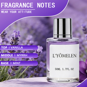 Perfume en Botella con Logo OEM, Fragancia Duradera, Eau de Parfum Unisex, Aroma a Cuero, Madera, Flores, Especias y Té - Product Image 4