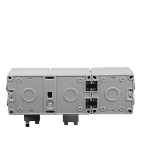 สวิตช์ซ็อกเก็ตกันน้ำ IP66กันฝนสำหรับกลางแจ้งแบบอเมริกันปลั๊กสองหัว<span class=keywords><strong>16A</strong></span> ซ็อกเก็ตอุตสาหกรรมปลั๊กไฟสำหรับชาร์จกลางแจ้ง - Product Image 3