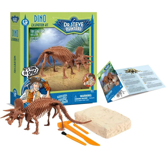 Детские игрушки-Динозавры