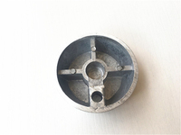 Pièce de couverture en aluminium moulé sous pression Acier allié et acier au carbone durables pour divers matériaux