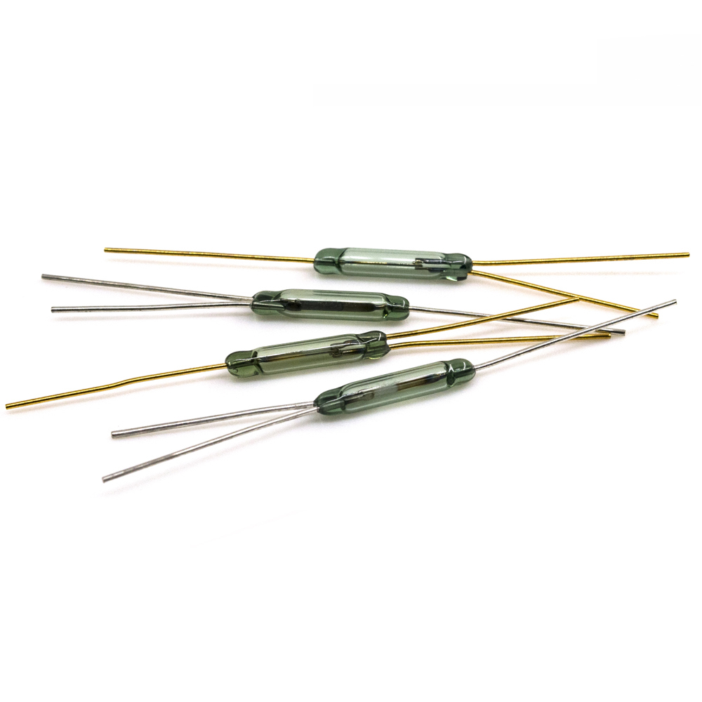 Reed Switch Beelee 14.5mm Latching Glass Reed Switch Normally Closed Magnetic Reed Switch