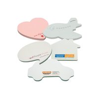 Notes autocollantes personnalisées, notes autocollantes personnalisées imprimées, notes autocollantes rondes personnalisées, accessoires promotionnels pour agenda, notes autocollantes