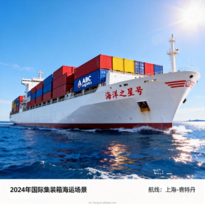 Transport Spécialisé Tout Compris DDP Chine vers États-Unis New York 40HQ 20GP – Spécialiste Expérimenté Porte-à-Porte Sécurisé - Product Image 2