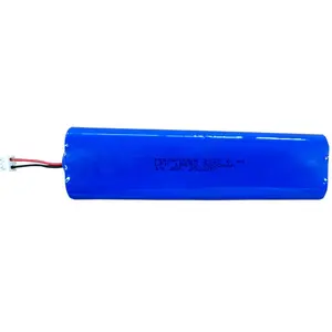 แบตเตอรี่ชาร์จได้ LiFePO4 6.4V 500mAh 1000mAh 1300mAh 1400mAh 2800mAh 3200mAh