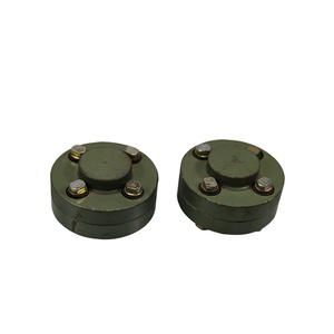 Fcl Flens Koppeling/Flexibele Pin En Bush Koppeling - Product Image 6