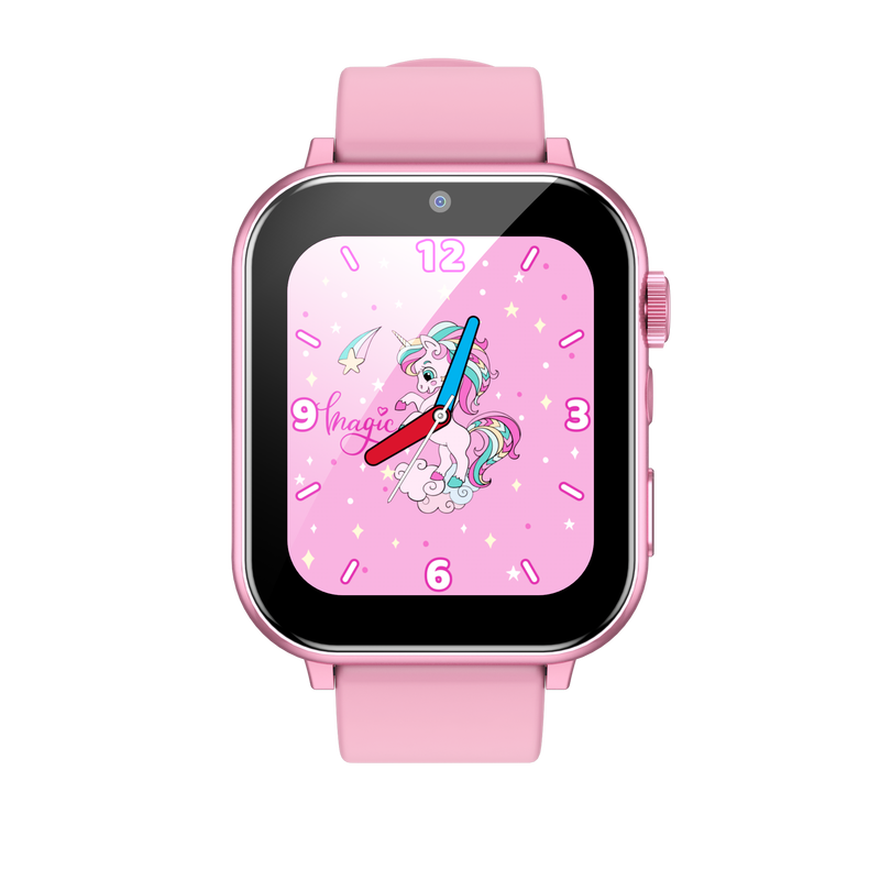 Kids Smart Watch Toy with Puzzle