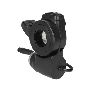 Kukirin G2มาสเตอร์ kickscooter คันเร่งพร้อมล็อคและปุ่มคู่สำหรับ kukirin G2หลักสกูตเตอร์ไฟฟ้าเครื่องเร่งนิ้วหัวแม่มือ - Product Image 3