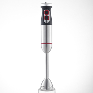 Batteur Électrique 400W 2025 avec Base de Rangement, 4 Vitesses, Boîtier en Acier Inoxydable, Garantie 1 An - Appareil de Cuisine Domestique NH02001 - Product Image 1
