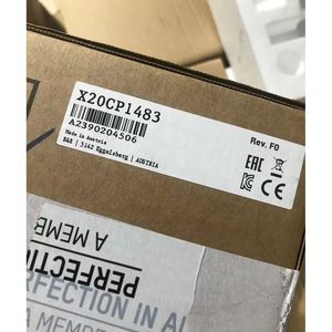 Module d'automatisation B&R X20CP3585, contrôleur PLC, origine Autriche - Product Image 2