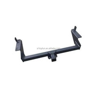 Nouvelle barre de remorquage robuste en acier inoxydable avec crochet de remorquage, capacité de 6000 lb, pièces de remorque pour MAXUS T60/T70/T90