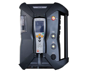 Testo 350 Tragbarer Abgasanalysator O2 CO NO NO2 SO2 CO2, Verbrennungseffizienz-<span class=keywords><strong>Tester</strong></span> für Heizkessel - Product Image 2
