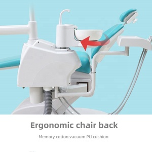 Foshan High-quality Electric <strong>Dental</strong> <strong>Chair</strong> A600 Standard Multi-function <strong>Dental</strong> <strong>Unit</strong> for Clinic Hosptal Factory Supply <strong>Price</strong> - Product Image 3