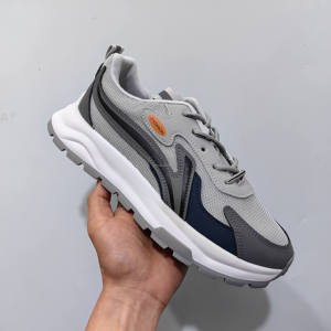 M2256 Prezzo Scontato <span class=keywords><strong>Scarpe</strong></span> da Uomo di Tendenza Usate Stili Misti <span class=keywords><strong>Scarpe</strong></span> Sportive da Corsa Traspiranti in Mesh Sneakers per Uomo Disponibili - Product Image 5