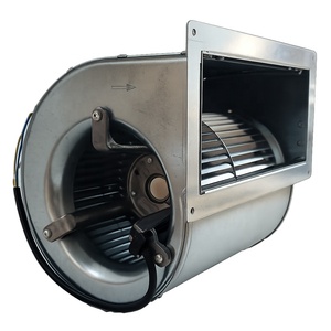 Ventilateur centrifuge double entrée AC 230V 146 mm ebm-papst D2E146-AP47-22 pour HVAC AHU - Product Image 1