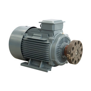 सस्ते कीमत 10kw कम गति स्थायी चुंबक जनरेटर पवन पीढ़ी 10000 वाट हवा जनरेटर - Product Image 2