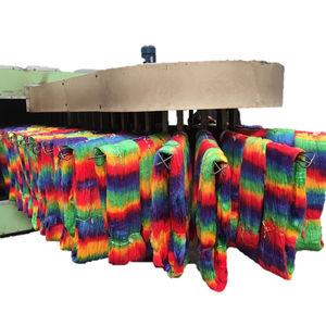 สิ่งทอเครื่องเป่าเส้นด้ายแฮงค์ - Product Image 1