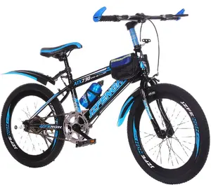 Bicicletta per bambini 18 "20" 22 "24" pollici per 6-18 anni con anello e bottiglia bambini bici per adolescenti BMX MTB bici di buona qualità