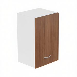 Mueble de Pared Pratika 40 x 33 cm Blanco, Abatible, Almacenamiento para Cocina - Product Image 3