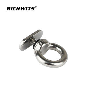 Anillos de Bloqueo para Rieles Deslizantes de Acero Inoxidable 304 y 316, Herrajes Marinos para Kayaks, Autocaravanas, Tiendas de Campaña y Canoas - Product Image 3