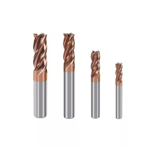 Manufacturer's CNC Milling Cutter Single One Flute <strong>End</strong> <strong>Mill</strong> Router Bit <strong>Carbide</strong> Wood Carbon Tungsten Steel Cast Copper - Product Image 6
