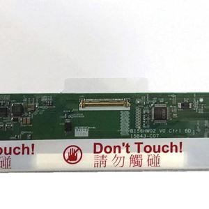 Màn hình <span class=keywords><strong>LCD</strong></span> máy tính xách tay mới cho các mô hình được chọn bao gồm b156hw01 v0 LP156WF1-TLC1 <span class=keywords><strong>b156htn01.1</strong></span> b156htn01.0 N156HGE-L11 ltn156ht01 - Product Image 3