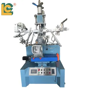 Hot Sales Large Size Plane and Round Surface Thermal Transfer Machine for Plastic Box with PLC Control