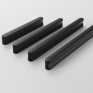 <b>Drawer</b> <b>Pull</b> Bookcase <b>Drawer</b> <b>Pull</b> Modern Arch Champagne Bronze Adjustable Dresser <b>Pull</b> Hardware <b>Brass</b> Kitchen Cabinet Handle - Product Image 2