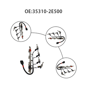<span class=keywords><strong>Kit</strong></span> de carburant d'assemblage d'injecteur de haute qualité pour Hyundai I30 16 (2014-2017) Kia VENGA 10 (2011-2018 2019) 35310-2E500 - Product Image 4