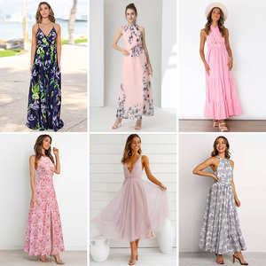 İndirimler ve promosyonlar ile kadın çeşitli butik toptan elbiseler - Product Image 2