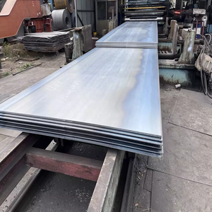 <span class=keywords><strong>Plaque</strong></span> en acier Q235 laminée à chaud 0,5-1,0 mm, acier carbone corrugué à damier 1050, bobine d'acier de première qualité ASTM A36 S355JR, acier résistant à l'usure - Product Image 6