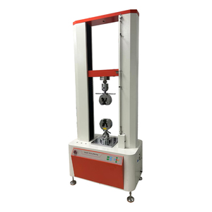 ISO 6892 ASTM E8 E21 Machine d'essai de traction universelle Essai de traction des matériaux métalliques - Product Image 1