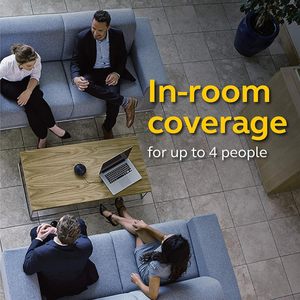 Haut-parleur Bluetooth sans fil <span class=keywords><strong>Jabra</strong></span> Speak 510 MS, qualité sonore exceptionnelle - Product Image 5
