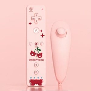 Pour les contrôleurs de jeu <span class=keywords><strong>Wii</strong></span> gauche et droit avec des graphiques personnalisés sans Motion Plus pour le contrôleur de jeu Nintendo <span class=keywords><strong>Wii</strong></span> Wiis U - Product Image 4