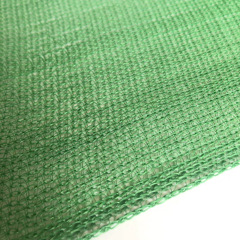 Industrial Infusion Mesh Nonwoven Bag Premium Knitted Fabric with Woven Resin Deflector Net for Good Fluidity Car Application