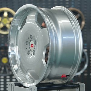 Jantes en alliage forgé de 17 18 19 20 21 22 pouces 5x130 5x112 pour <span class=keywords><strong>Mercedes</strong></span> S500 S550 Sl500 Classe E Voitures particulières Jantes - Product Image 3