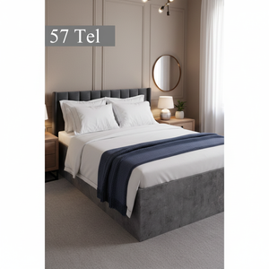 Sábanas de Hotel Transpirables de la Serie Icarus con 57 Hilos - Product Image 3