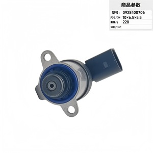 Unidad de Medición de Combustible 0928400768, Válvula de Inyección Diésel para Sistema Common Rail BS, Pieza de Repuesto con Cuerpo de Aluminio - Product Image 2