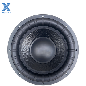 Subwoofer da 12 pollici 500W RMS 90 Oz magnete 4 + 4 ohm 2 \ "bobina vocale a cono di carta tappo polvere di ferro PP altoparlante corno per vari - Product Image 2