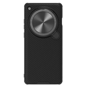 Nillkin marca CamShield Prop serie magnética cubierta de la cámara y soporte funda de teléfono móvil para OPPO Find X7 <span class=keywords><strong>Ultra</strong></span> - Product Image 3