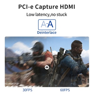 4CH SDI chụp <span class=keywords><strong>video</strong></span> 1080P 60fps PCIe <span class=keywords><strong>Video</strong></span> <span class=keywords><strong>Capture</strong></span> Card cho máy ảnh telestudio phát sóng Linux SDI WinXP 7 8.1 10 32 64bit 4k - Product Image 3
