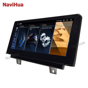 Autoradio Android 13 Navihua, Carplay sans fil, Android Auto, navigation GPS, lecteur multimédia pour BMW Série 3 4 F30 F32 NBT - Product Image 6