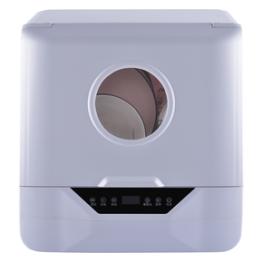 Lavavajillas Portátil Doméstico con Funciones de Limpieza, Desinfección y Secado Automáticos, Capacidad para 6-8 Juegos, para Cocina y Hogar, Modelo NHD01005 - Product Image 6