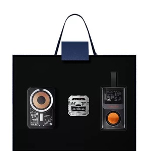 IStapromo Regalos, Juego de Cajas de Regalo Metálicas Personalizadas con Logotipo, Empaque de Regalos Corporativos para Eventos Empresariales y Proyectos Promocionales - Product Image 2