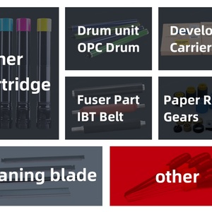 Tóneres y Cartuchos Compatibles para 2554ci TK-8368 8378 TASKalfa 3554ci - Product Image 2