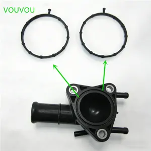 ZJ01-15-169ปะเก็นระบายความร้อน vou สำหรับ<span class=keywords><strong>3</strong></span> (BK/BL/BM/BN) 2004-2018 & สำหรับ<span class=keywords><strong>2</strong></span> (DE) 2007-2013 1.3L/1.5L/1.6L - Product Image 1